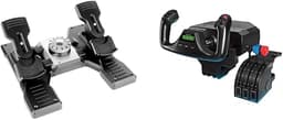 Best Flight Sim Controls for Comfort and Value