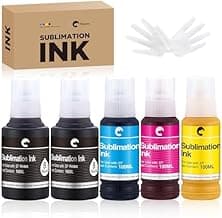 Best Budget Sublimation Ink Cartridges for Value
