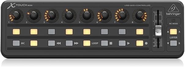 BEHRINGER X-TOUCH MINI
