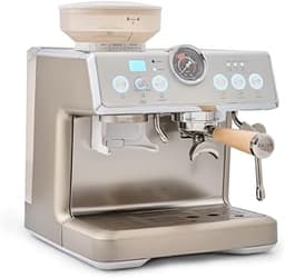 Best Semi Automatic Espresso Machines with Grinder Tips