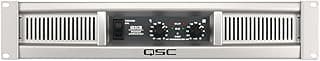QSC GX3 300-Watt Power Amplifier