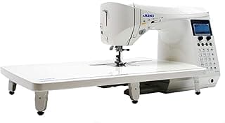 Juki HZL-F600 Computerized Sewing and Quilting Machine