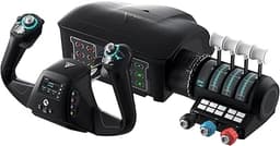 Best Flight Simulator Controls for Comfort and Value