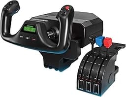 Best Flight Controls for PC: Comfort and Value