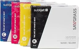 Best Sublimation Ink Cartridges for Easy Printing