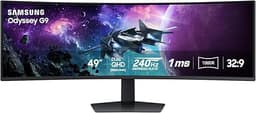 Best Ultrawide Gaming Monitors for PS5 Save Space