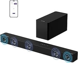 Best Gaming Soundbar for Comfort, Value and Clarity