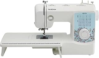 Brother Sewing and Quilting Machine, XR3774, 37 Built-in Stitches, Wide Table, 8 Included Sewing Feet