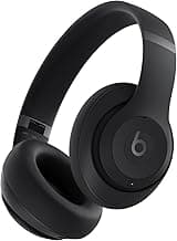 Beats Studio Pro Premium Wireless Over-Ear Headphones- Up to 40-Hour Battery Life, Active Noise Cancelling, Great for Travel & Commuting, USB-C Lossless Audio, Apple & Android Compatible -Black