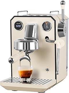 Best Semi Automatic Espresso Machines for Home
