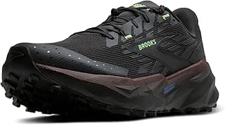 Brooks Men’s Cascadia 19 Mountain Trail Running Shoe