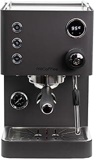 MiiCoffee Apex Espresso Machine V2 (Grey)