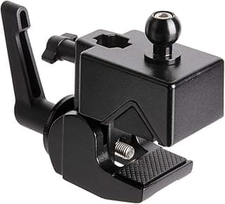 Tackform 2" Bar Mount Mega Clamp with 20mm Ball | Enduro Series | CNC Aluminum