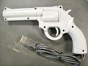 Light Gun Innov. - Sega Saturn