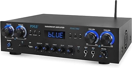 Best Budget Stereo Amplifiers for Smart Buyers
