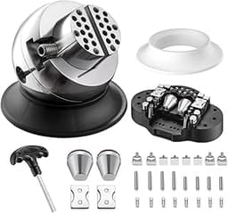 Best 360 Degree Ball Vises for Comfort and Control