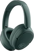 JLab JBuds Lux ANC Wireless Bluetooth Headphones & Audio Bundles, Hybrid Active Noise Cancelling, Premium Over-Ear Headset with Optional True Wireless Earbuds