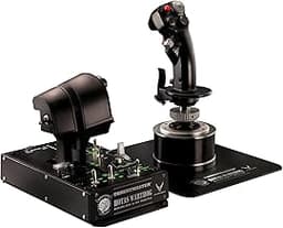 Best HOTAS Options for Comfort, Value, and Control