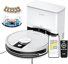 Best Robot Vacuum Mop Combos Under $500 for Busy Homes