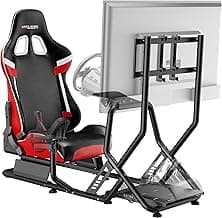 Best Gaming Monitors for Sim Racing: Comfort and Value
