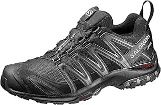 Salomon Men’s XA PRO 3D Gore-Tex Waterproof Trail Running Shoes
