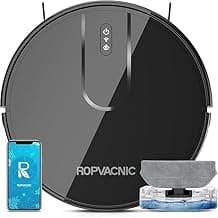 Best Robot Vacuums with Mop for Easy Cleaning