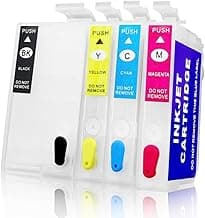 Best Epson Sublimation Ink Cartridges for Value