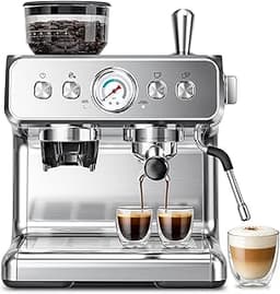 Best Compact Semi Automatic Espresso Machines Guide